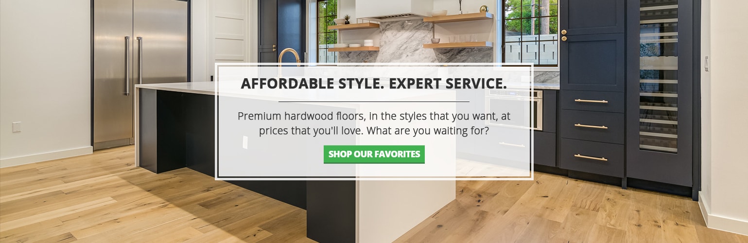 Hardwood Bargains Desktop Banner