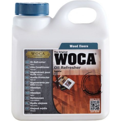 Woca Oil Refresher - Natural (1 liter) 