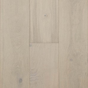 Wire Brushed Covington White Oak Flooring - 7.5"