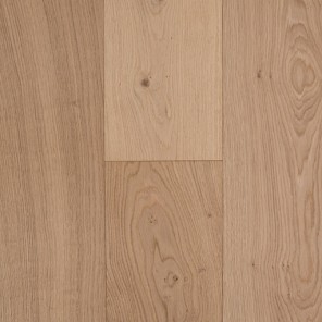 Wire Brushed Madeira White Oak Flooring - 7.5"