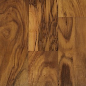 Smooth Natural Acacia Flooring - 7"