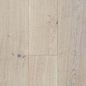 Wire Brushed Natural White Oak 7.5"