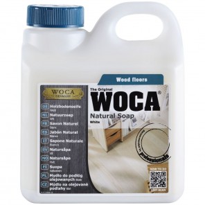 Woca Soap - White (1 liter)