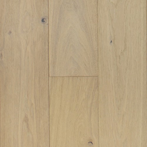 Wire Brushed Beacon White Oak Flooring - 8.5" 2