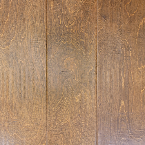 Hand Scraped Somerset Birch Flooring - 6.5" 2