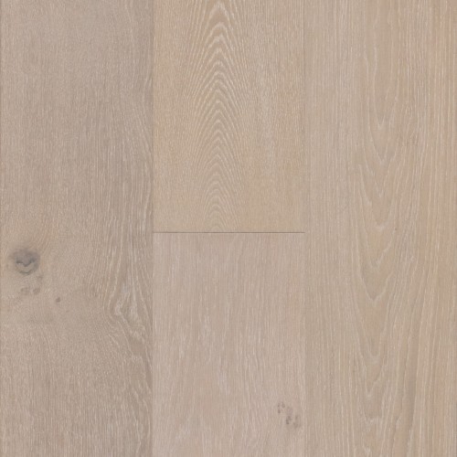 Wire Brushed Caladesi White Oak Flooring - 9.5"-2