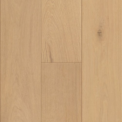 Wire Brushed Carmel White Oak Flooring - 9.5" 2