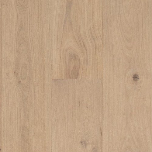 Wire Brushed Chambord White Oak Flooring - 7"-2