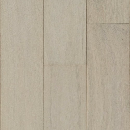 Wire Brushed Chantilly White Oak Flooring - 6.5" 2