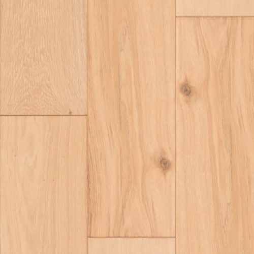 Wire Brushed Verdejo White Oak Flooring - 7" 2