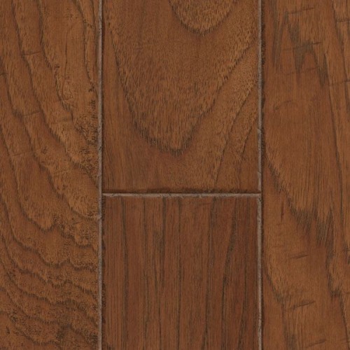 Hand Scraped Country Hickory Flooring - 5"-2