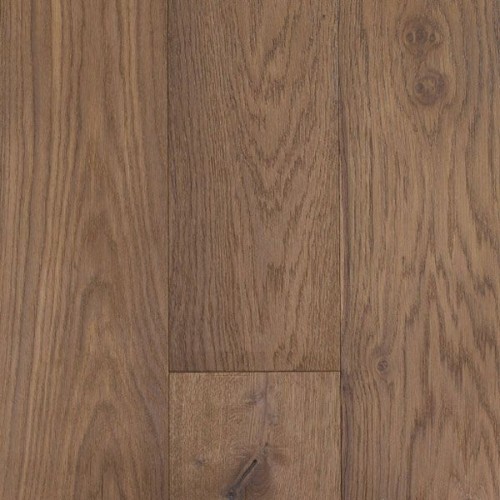 Wire Brushed Cabana Brown White Oak Flooring - 7.5"-2