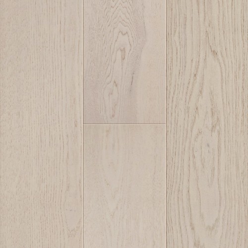 Wire Brushed Glacier Hickory Flooring - 7.5"-2