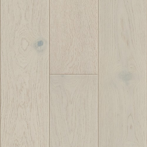 Wire Brushed Jasmine White Oak Flooring - 5"-2
