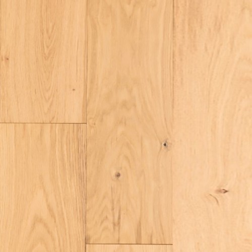 Wire Brushed Alima White Oak Flooring - 10.25" 2