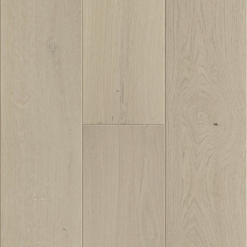 Wire Brushed Masa White Oak Flooring - 7.5" 2