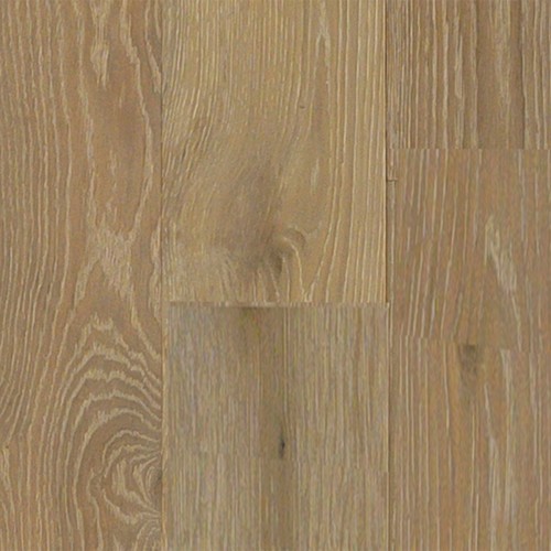 Wire Brushed Matte Saffron White Oak Flooring - 5"-2
