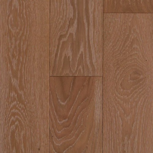 Wire Brushed Mona Lisa White Oak Flooring - 5"-2