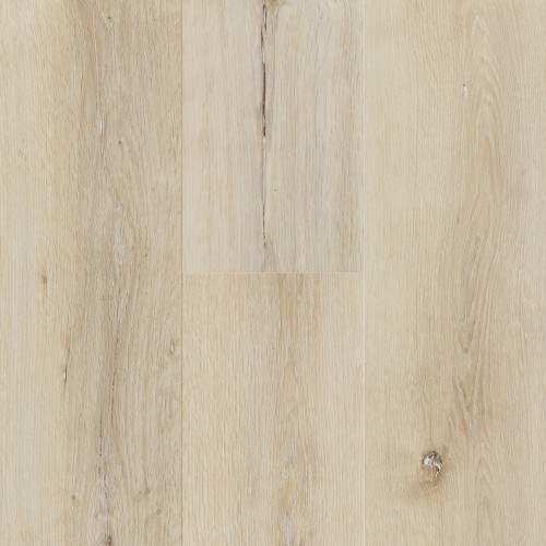 Wire Brushed Nordic White Oak Rigid Core Flooring - 7" 2