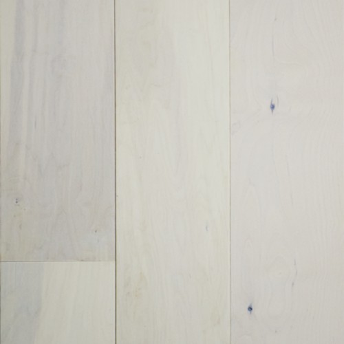 Hand Scraped Opal  Birch Flooring - 6.5" 2