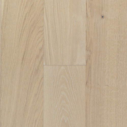 Wire Brushed Shortbread White Oak Flooring - 7.5" 2
