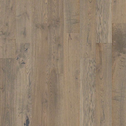 Wire Brushed Armory White Oak Flooring - 7.5" 2