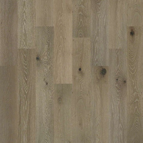 Wire Brushed Palisade White Oak Flooring - 7.5" 2