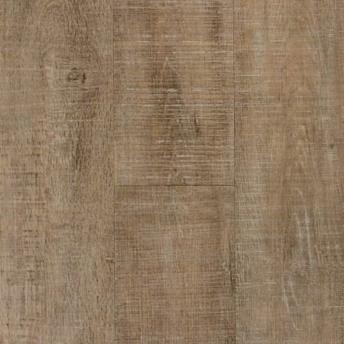 Hand Scraped Nantucket Oak Rigid Core Flooring - 7" 2