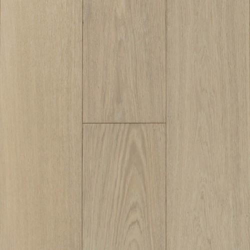 Wire Brushed Victoria White Oak Flooring - 8.5"