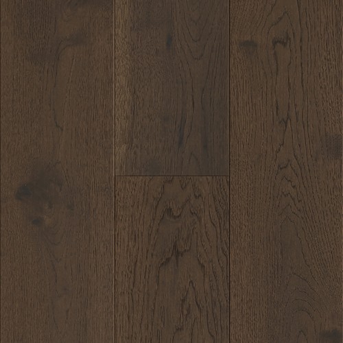 Wire Brushed Yellowstone Hickory Flooring - 7.5" 2