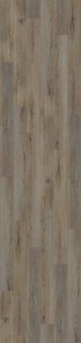 Wire Brushed Dakota White Oak Rigid Core Flooring - 7"