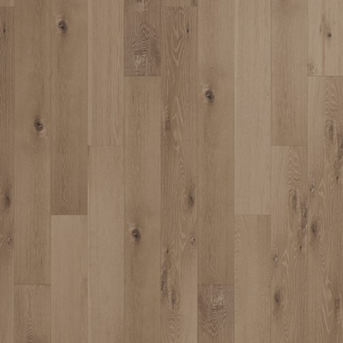 Wire Brushed Dali White Oak Flooring - 7.5"