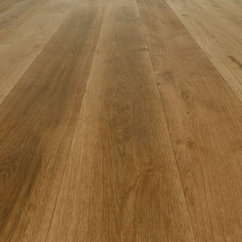 Wire Brushed Lazio White Oak Flooring - 9.5"