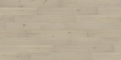 Wire Brushed Masa White Oak Flooring - 7.5"