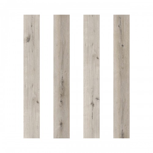 Wire Brushed Rushmore White Oak Rigid Core Flooring - 7"