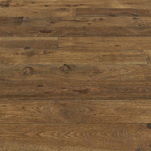 Wire Brushed Crate Hickory Flooring - 5"