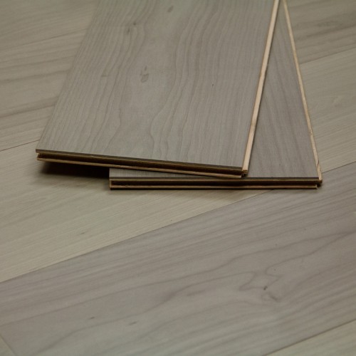 Smooth Terrassa Maple Flooring - 7.5"