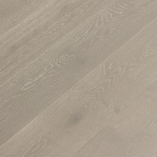 Wire Brushed Dover White Oak Flooring - 7"