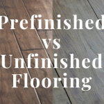 Prefinished Vs. Unfinished Wood Floors