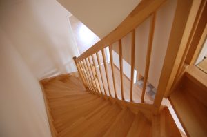 DIY: Install Stair Treads Over Existing Flight Of Stairs