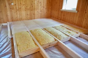 What Is the Best Insulation for Under Floors?