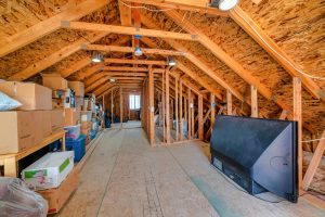 How To Finish Your Attic by Adding Flooring